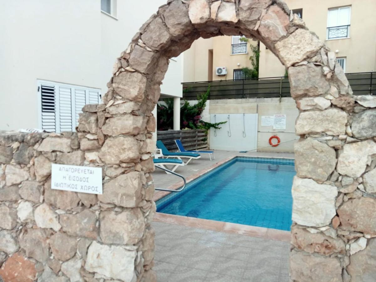 No3,23 Neilmmantos St Peyiaヴィラ エクステリア 写真